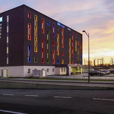 Ibis Budget Rotterdam The Hague Airport-2