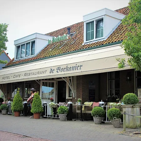 Hotel Restaurant De Boekanier-2