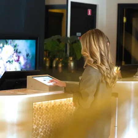 HOTEL ALKMAAR - Bar&Restaurant - Meeting&Events-2