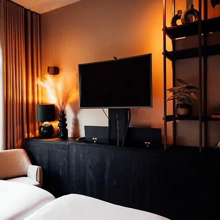 Boutique Hotel, Restaurant & Wellness Westerburcht-3