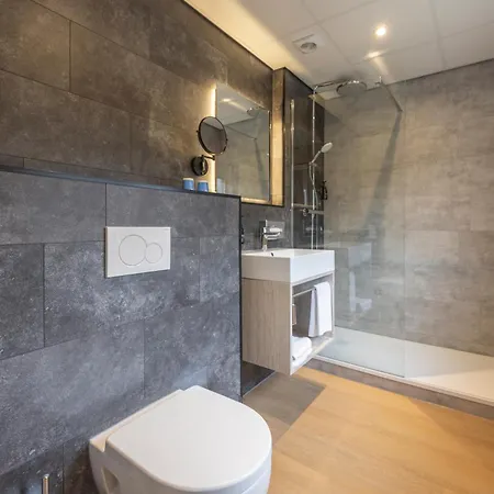 Fletcher Hotel Apeldoorn-2