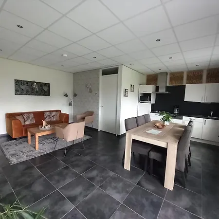Camping en vakantiewoning 'Ut Tumpke'-3