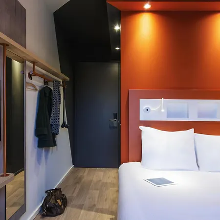 Ibis Budget Rotterdam The Hague Airport-2