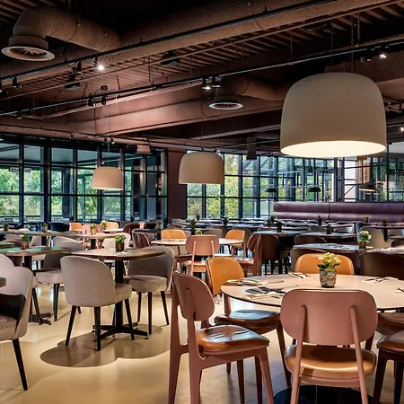Corendon Urban Amsterdam Schiphol Airport Hotel-2