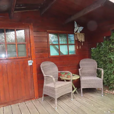 Veluwe Park Reewold Chalet Infinity-3