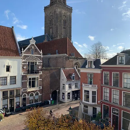 Kleinschalig Hostel in Deventer, centrum stad, aan de IJssel,-3