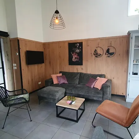 Luxe vakantiebungalow met omheinde tuin voor hond en kinderen-2
