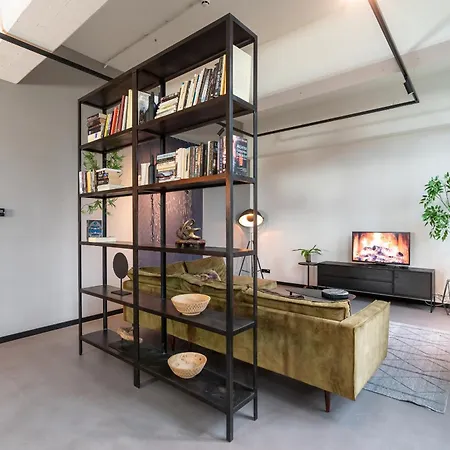 Hilversum City Apartments-2