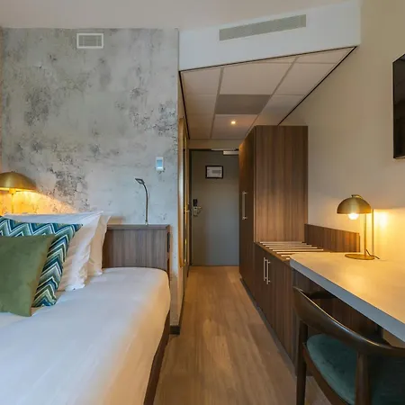Leonardo Hotel Breda City Center-2