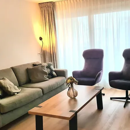 Appartementencomplex Motel Texel-2