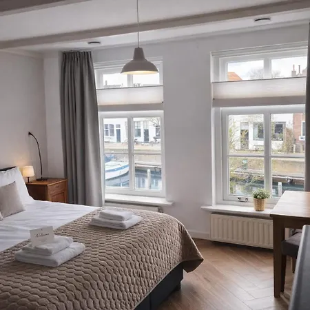 Hotel De Grote Kade I Boutique Hotel aan de Haven in het Centrum van Goes-3