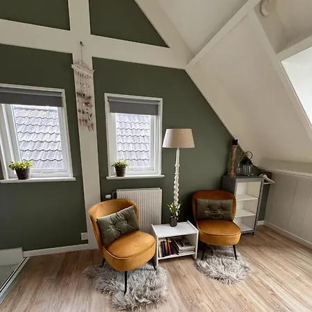 B&B Dichtbij Zee-2