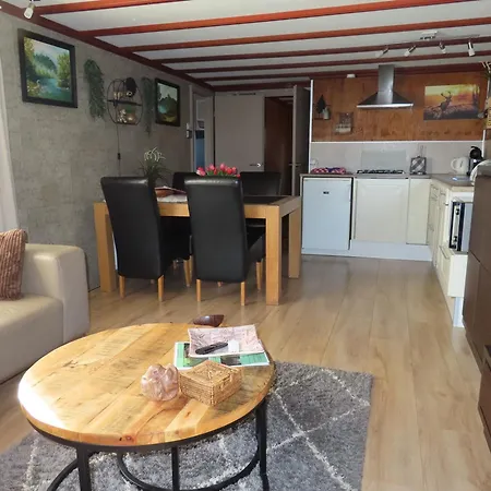Veluwe Park Reewold Chalet Vision-2