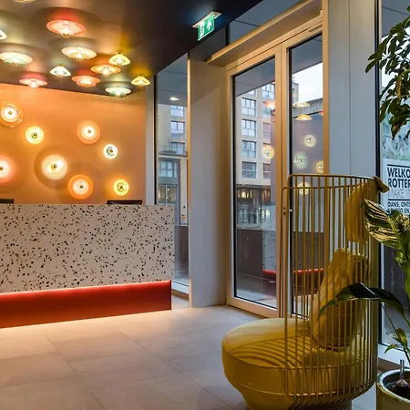Motel One Rotterdam-3
