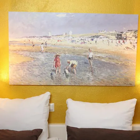 Hotel Noordzee-2