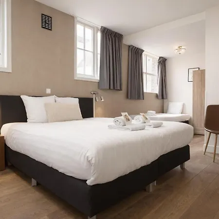 Kings Inn City Hotel Alkmaar-3