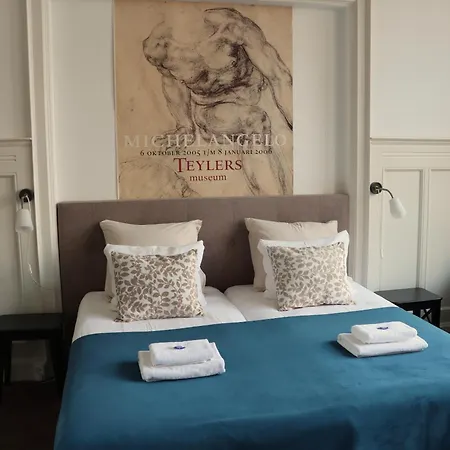 Bed & Breakfast Hotel Malts-2