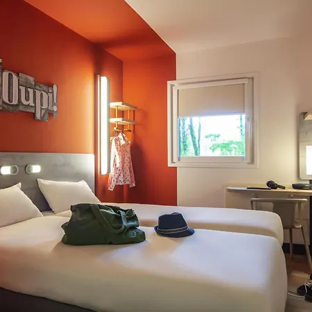ibis budget Amsterdam Airport-3