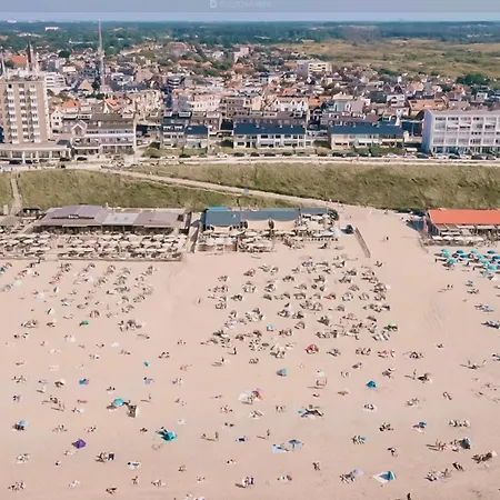Cozy Bungalow For 2 Zandvoort-2