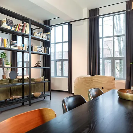 Hilversum City Apartments-3