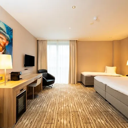 Van der Valk Hotel A4 Schiphol-3