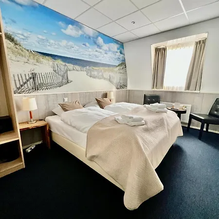 SEA YOU Hotel Noordwijk-3