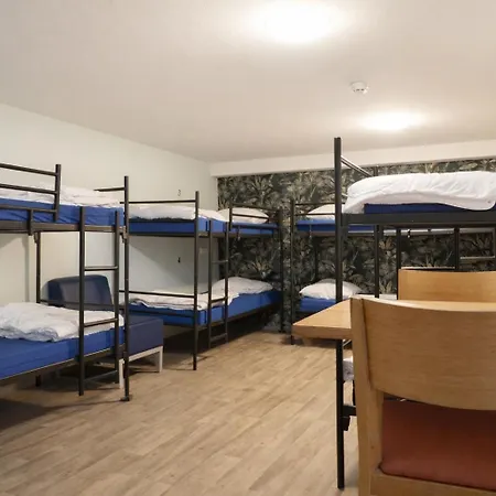 King's Inn City Hostel Alkmaar-2