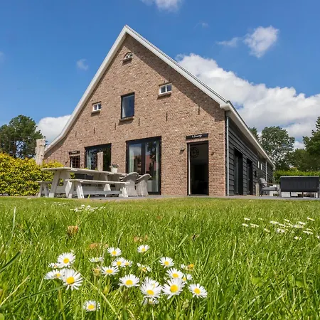 Welcome in - Vakantiehuis 't Zwartje met ruime tuin I Lepelstraat 18B-3