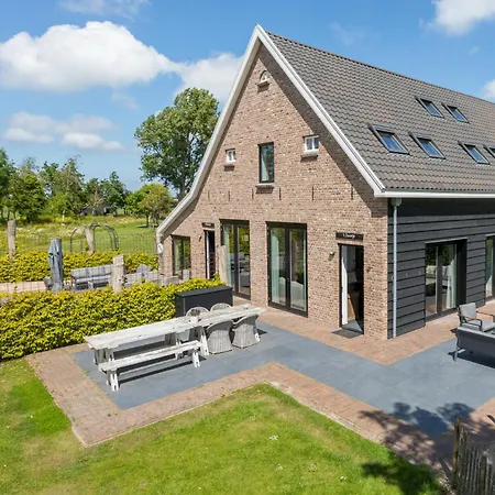 Welcome in - Vakantiehuis 't Zwartje met ruime tuin I Lepelstraat 18B-2