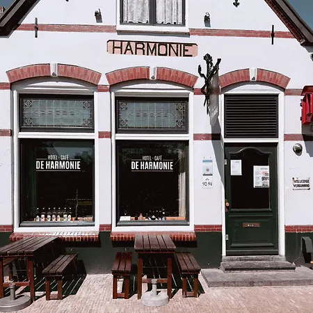 Hotel - Cafe De Harmonie-3