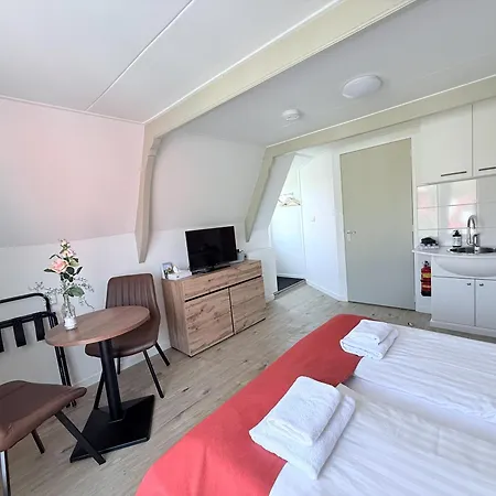 Hotel - Cafe De Harmonie-2