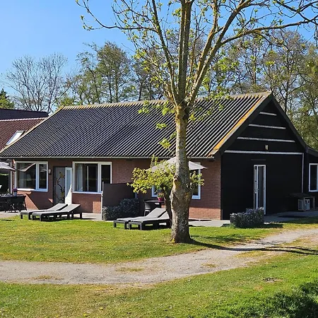Little Creek - Lodges in het natuurgebied-3