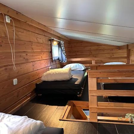 Chalet - Camping 't Dekske-2