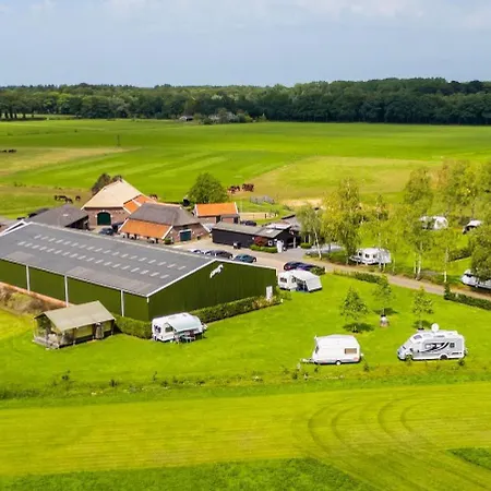 Glampingtent 'T Haller Vorden-2