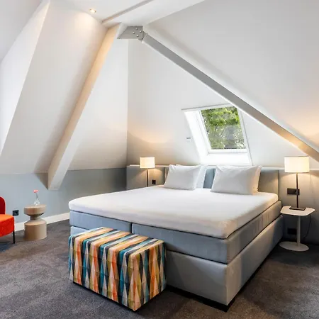 Van der Valk Hotel Hilversum/ De Witte Bergen-3