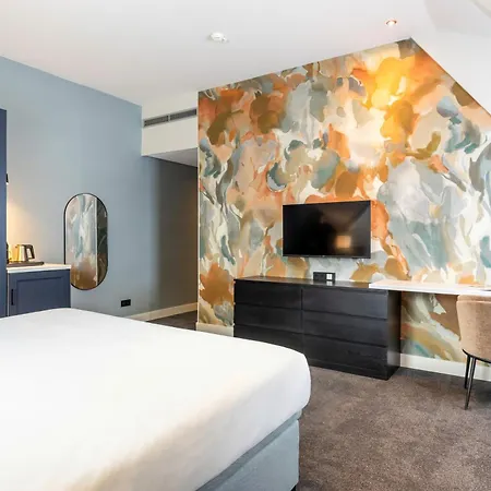 Van Der Valk Hotel Hilversum/ De Witte Bergen-2