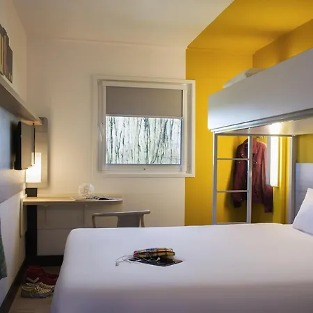 Ibis Budget Amsterdam Airport-2