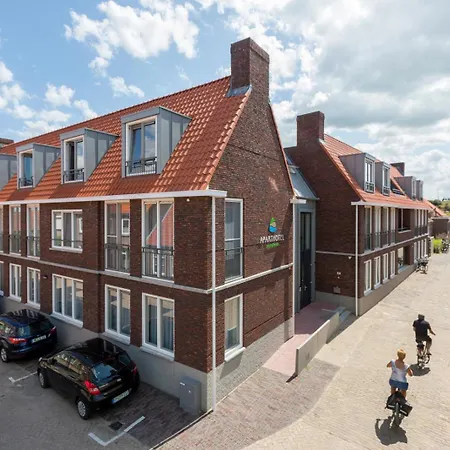 Aparthotel Zoutelande - Luxe Studio 2 pers - 1 huisdier welkom - 50m van het strand-3