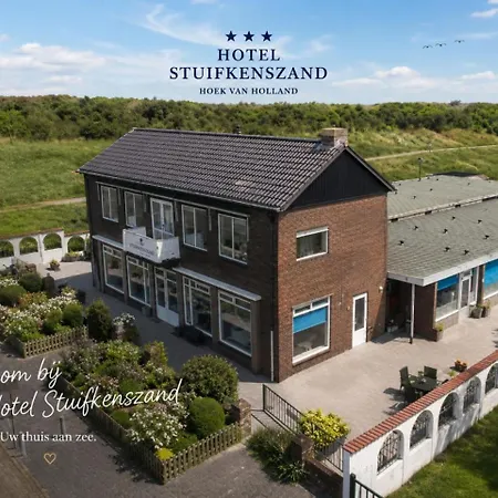 Vakantieappartementen Stuifkenszand-3