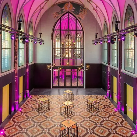 Hotel Nassau Breda, Autograph Collection By Marriott-2