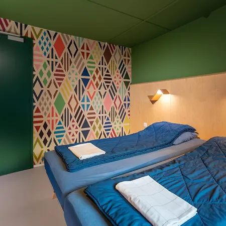 Stayokay Hostel Dordrecht - Nationaal Park De Biesbosch-3