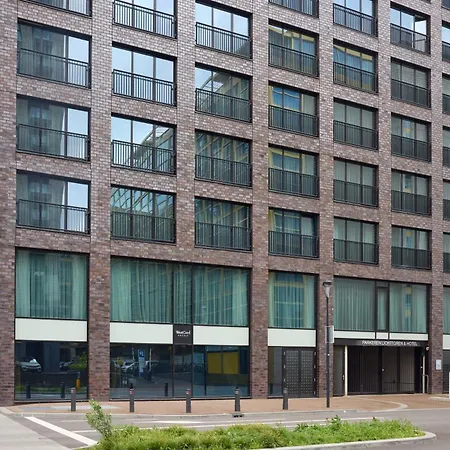 Westcord Hotel Eindhoven-3