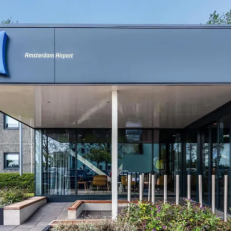 Ibis Budget Amsterdam Airport-2