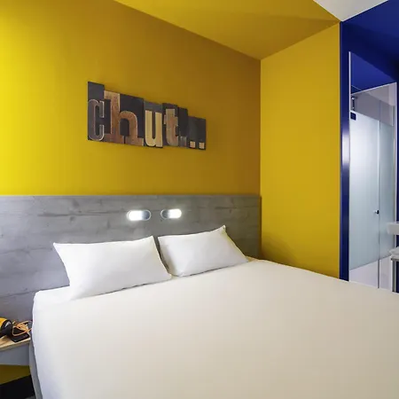 Ibis Budget Amsterdam Airport-3