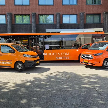 Best Western Plus Amsterdam Airport Hotel-2