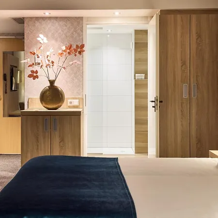 Van Der Valk Hotel Leusden - Amersfoort-3