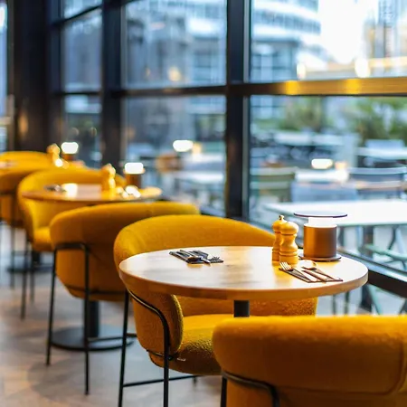 Tribe Hotel Den Haag Centraal - Opened December 2025-2