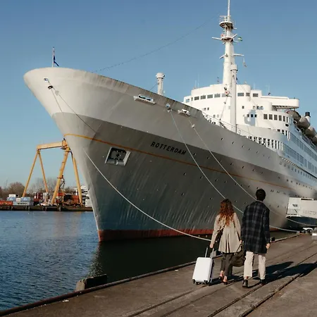 Ss Rotterdam By Westcord-2