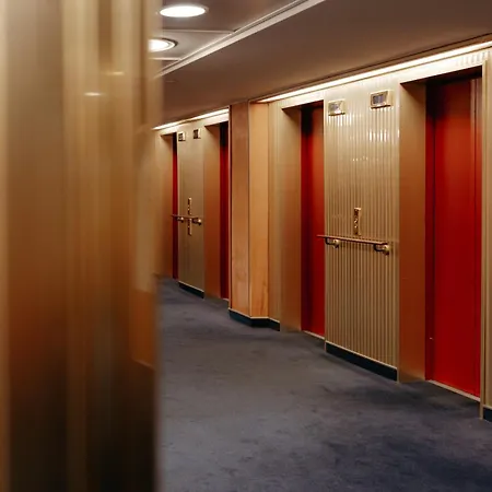 ss Rotterdam Hotel en Restaurants-2
