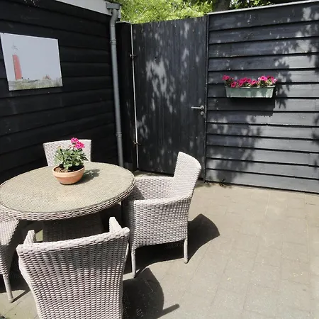 Luxe Appartement Duinoord-2